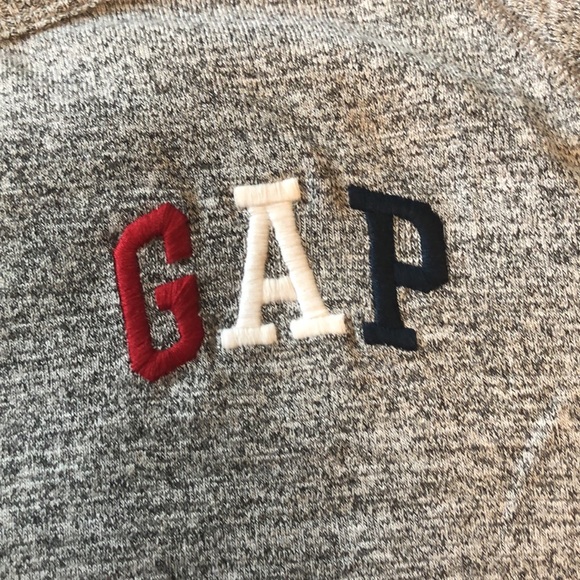 NWT Gap USA 🇺🇸 Sweater (Must see the back)  Sz L - Picture 3 of 7